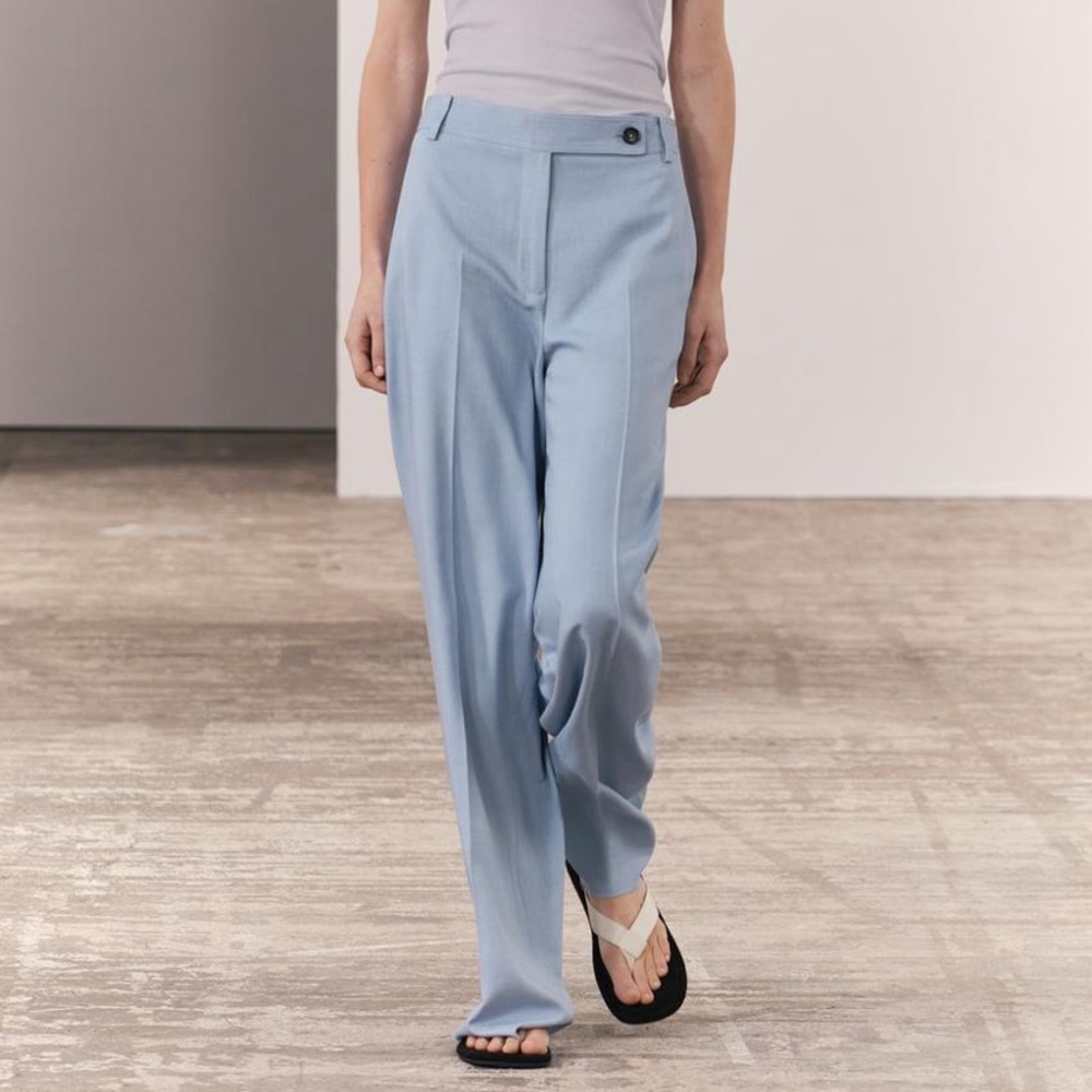 Zara suit pants - Picture 4 of 10